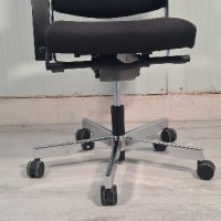 Офис ергономичен въртящ стол SITAG  внос от Германия , снимка 7 - Столове - 43045085