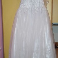 Булчинска рокля, снимка 1 - Сватбени рокли - 43981049