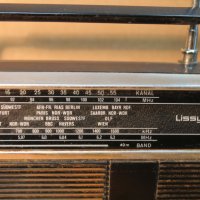 Радио ''Loewe Opta Lissy'', снимка 4 - Радиокасетофони, транзистори - 43789562