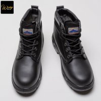 Работни Обувки, FW03 - Steelite Боти S3, снимка 4 - Мъжки боти - 26889292