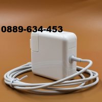 Зарядно Адаптер за Macbook Air Pro MagSafe 1 2 60W 80W лаптоп mac, снимка 3 - Захранвания и кутии - 33012074