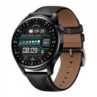 СМАРТ ЧАСОВНИК D3 PRO - черен, супер луксозен, smart watch, снимка 2 - Смарт часовници - 39721414