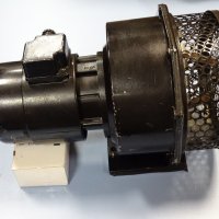 Охладител за ел. двигател МР 132 М, МР 132 МА , снимка 5 - Резервни части за машини - 32237739