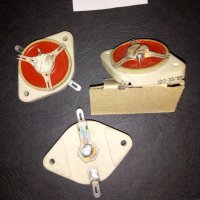 Кондензатори КПК-2, КПК-3 и КПК-5, снимка 5 - Друга електроника - 39675260
