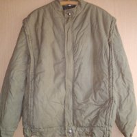 продавам неупотребявано мъжко яке, снимка 1 - Якета - 26293103