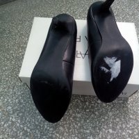 Дамски елегантнин обувки Anna Field, нови, с кутия, черни, снимка 14 - Дамски елегантни обувки - 28239385