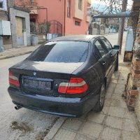 BMW E46 2.0d 150к.с. 6 Скорости НА ЧАСТИ , снимка 3 - Автомобили и джипове - 43812837