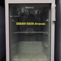 Хладилна витрина БЕКО модел SC-98FA с размери 83/42/46=92литра,тегло 34кг от Банско=290лв, снимка 2 - Хладилни витрини и фризери - 42793154
