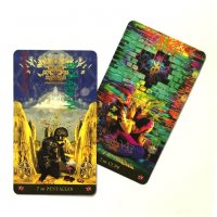 Starman Tarot - карти Таро, снимка 8 - Настолни игри - 38745919