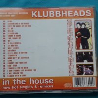 Klubbheads – 2CD(Euro House), снимка 10 - CD дискове - 42999462