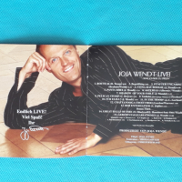 Joja Wendt - 2002 - Live! (Jazz), снимка 2 - CD дискове - 44860418