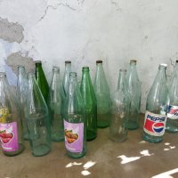 бутилки 1 литър бутилка Пепси , снимка 1 - Други - 38188783