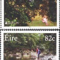 Чисти марки Европа СЕПТ 2011 от Ирландия, снимка 1 - Филателия - 33603611
