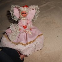Сувенирна кукла bruxelles , снимка 1 - Колекции - 27658889