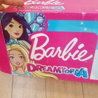 Триколка Barbie, снимка 1 - Детски велосипеди, триколки и коли - 43369137