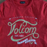 volcom - страхотна мъжка тениска, снимка 2 - Тениски - 36719816