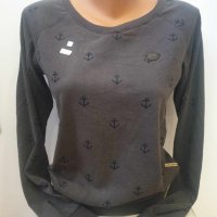 нови блузи,,Накетано,,-шарени, снимка 2 - Блузи с дълъг ръкав и пуловери - 44113465