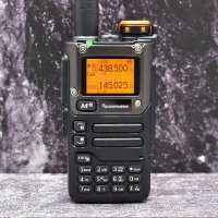 Радиостанция QUANSHENG UV-K5 (8) 5W 50-600MHz подобрен дизайн, снимка 2 - Екипировка - 43845376