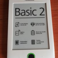 Pocketbook Basic 2, снимка 1 - Електронни четци - 43289549