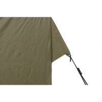 Комплект Шатра – Палатка с покривало Mivardi Shelter Base Station , снимка 11 - Палатки - 43926865