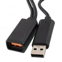 USB кабел, захранване за Xbox360 KINECT SENSOR (камера) , снимка 3 - Аксесоари - 29060490