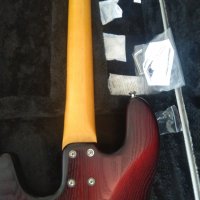 Продавам бас китара Sandberg vm4,California, снимка 3 - Китари - 34928981