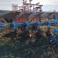 Продавам навесен плуг LEMKEN VariOpal, снимка 6 - Селскостопанска техника - 39290814