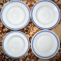 23 Порцеланови чинии, снимка 6 - Чинии - 22020617
