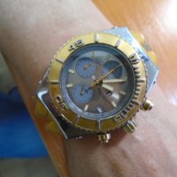 TechnoMarine hronographe mod. Cruise G–3 , WR 200м., снимка 5 - Дамски - 28953930