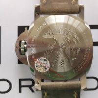 PANERAI Submersible MIKE HORN edition - 47MM механичен клас 5A+, снимка 9 - Мъжки - 27756122