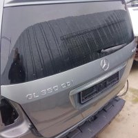Задна врата за Mercedes GL в отлично състояние, снимка 1 - Части - 37049909