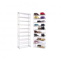 Олекотен подвижен стелаж за 30 чифта обувки Shoe Rack, снимка 3 - Други стоки за дома - 39932579