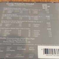 G.F. HANDEL, снимка 14 - CD дискове - 28441267