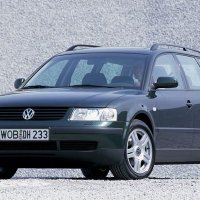 Фар ляв VW Passat B5  96-2000g, снимка 2 - Части - 28580249