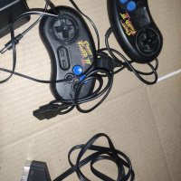 Продавам SEGA MEGA DRIVE 2, снимка 5 - Други игри и конзоли - 39148198