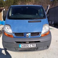 Renault Trafic 1.9dci-на части, снимка 2 - Бусове и автобуси - 27578407