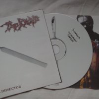 Thorwald / Pulmonary Fibrosis оригинален диск Death Metal Grindcore, снимка 1 - CD дискове - 38814553