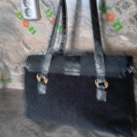 Голяма дамска чанта-10 лева, снимка 7 - Чанти - 42049902