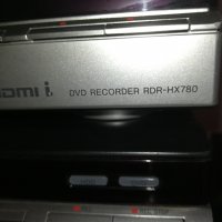 sony rdr hdd/dvd recorder 1304210835, снимка 8 - Плейъри, домашно кино, прожектори - 32526196