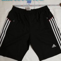 Къси мъжки панталони Адидас Adidas панталонки гащи памук облекло за бягане и излизане спорт хоби изл, снимка 12 - Къси панталони - 37663202
