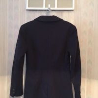 Дамско тъмно синьо сако H&M, снимка 2 - Сака - 26260803