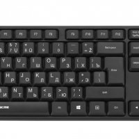 Клавиатура ACME - USB /кирилица , снимка 4 - Клавиатури и мишки - 28357219