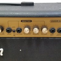 Усилвател за китара Marshall G80R CD, снимка 2 - Ресийвъри, усилватели, смесителни пултове - 28942532