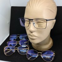 Нови модели Защитни очила за работа с компютър против главоболие и умора на очите, снимка 2 - Слънчеви и диоптрични очила - 38999090