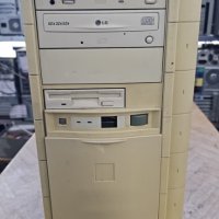 Компютър Pentium4 2.8GHz, снимка 1 - Работни компютри - 44083512