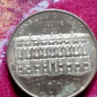 Италиански лири(бившата парична единица), снимка 2 - Нумизматика и бонистика - 29021378