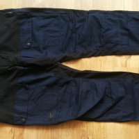 FIVE SEASONS Stretch Trouser размер L панталон със здрава и от части еластична материи - 590, снимка 1 - Панталони - 43064072