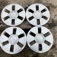 14 цола Тасове VW Volkswagen UP Фолксваген Оригинал, снимка 1 - Аксесоари и консумативи - 43273812