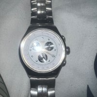 Часовник Swatch, снимка 1 - Мъжки - 43302458