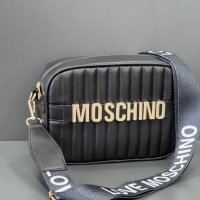 Moschino дамска чанта код 3, снимка 2 - Чанти - 38090325
